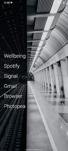 Ultra | Minimal Launcher screenshot 7