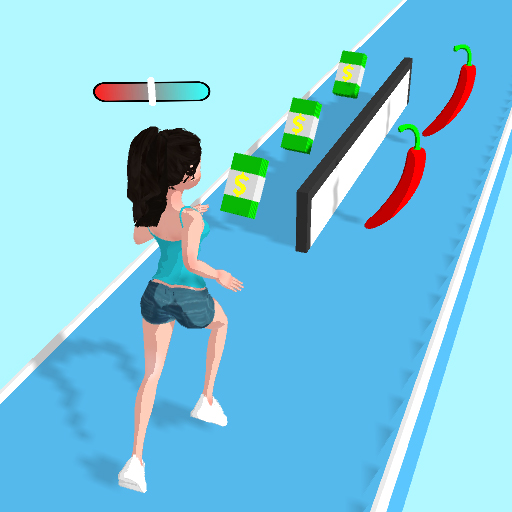 Hot Run icon