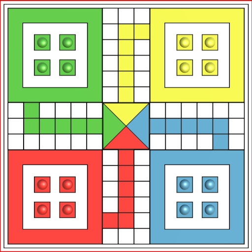 Ludo Pachisi Multiplayer icon