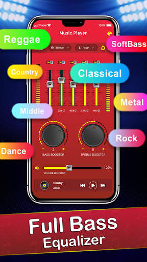 Music Player 2023 screenshot 3