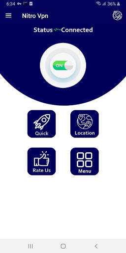 Nitro Vpn screenshot 3