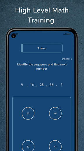 Mental Calculation Training screenshot 4