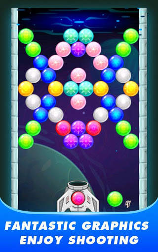 Space Bubble Shooter screenshot 4