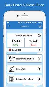 Daily Fuel Price screenshot 11