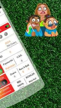 Cricket Live Line - CricBold screenshot 2