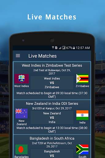 MafsCric - Live Cricket Match screenshot 6