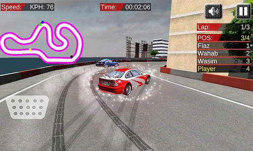 Extreme City Car Driving screenshot 3