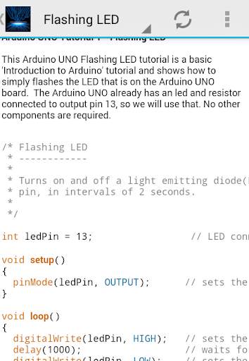 Arduino Codes Free screenshot 4