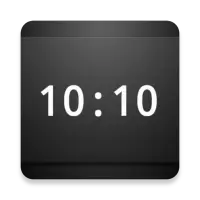 ikon Digital Clock Widget