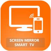 Screen Mirroring For Samsung icon