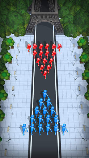 Gang Master: Stickman Fighter - Clash of Gangster screenshot 3