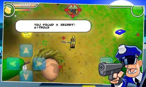 Tap Police Lite screenshot 5