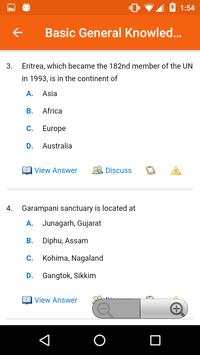 IndiaBix GK screenshot 4