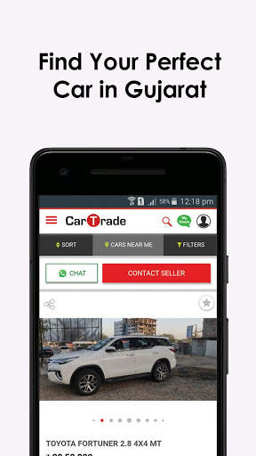 Used Cars in Gujarat screenshot 4