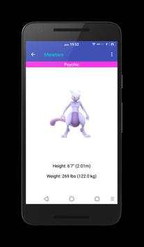 Catalog Pokemon screenshot 1