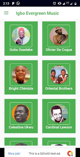 Igbo Evergreen Music screenshot 1