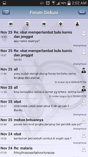 BUKU SAKU DOKTER screenshot 7