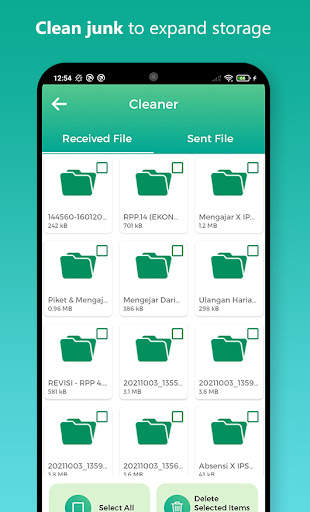 Clone App for WA Web screenshot 5