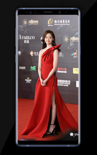 Yoona Wallpaper KPOP 🌹 screenshot 4