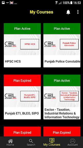 Chetan Bharat Learning screenshot 4