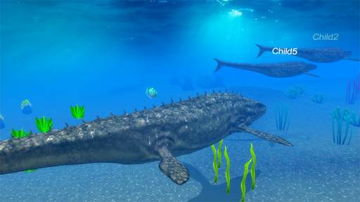 Mosasaurus Simulator screenshot 8