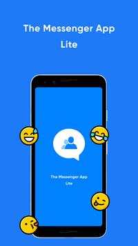 The Fast Messenger Lite screenshot 1