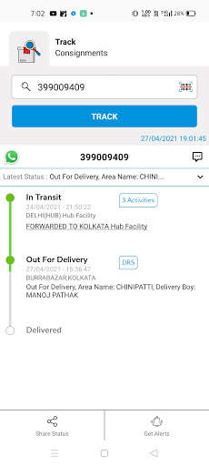 Skyking Delivery screenshot 3
