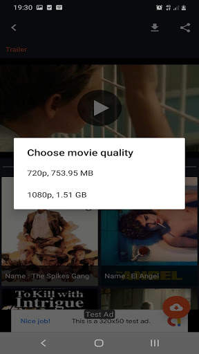 HD Movies Torrent : Stream & Download screenshot 4
