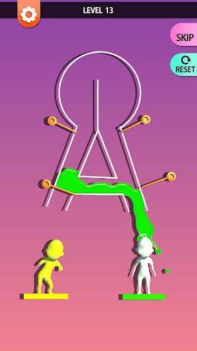 Pull Out Colors : Pull the Pin screenshot 3