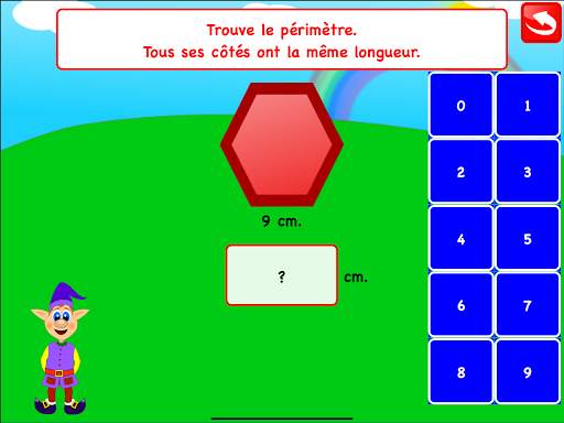 Jeux CM2 mathématiques LITE screenshot 10
