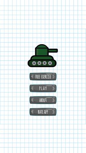 MATH GAME PLUS   screenshot 1