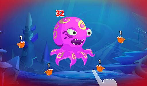 Fish Town IO: Mini Aquarium स्क्रीनशॉट 5