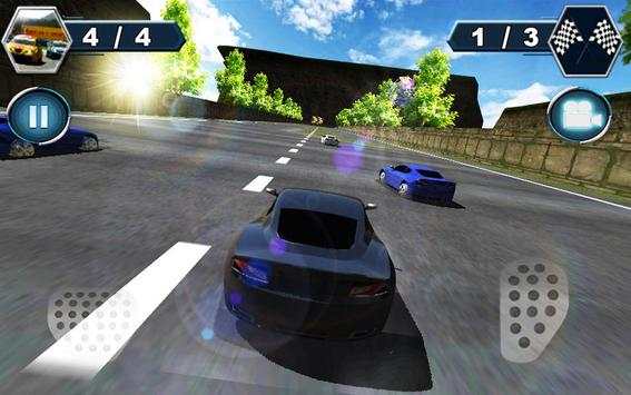 Driving Racer - Speed Car screenshot 2