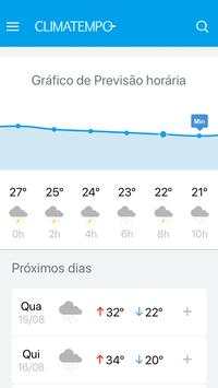 Climatempo Lite screenshot 4