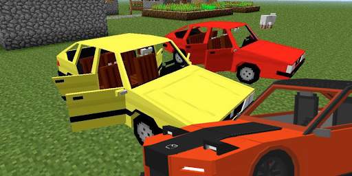 Car Mod screenshot 4