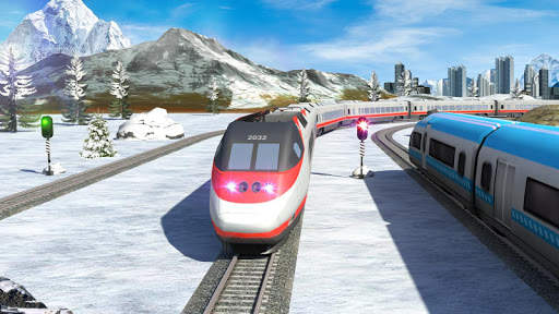 Euro Train Simulator 2018 screenshot 6