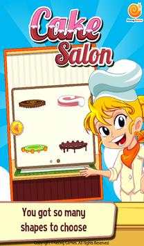 Cake Salon screenshot 14