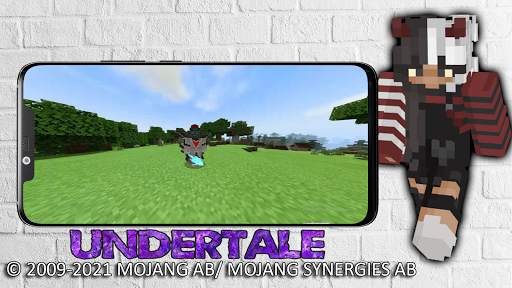Mod Undertale  bonus screenshot 2