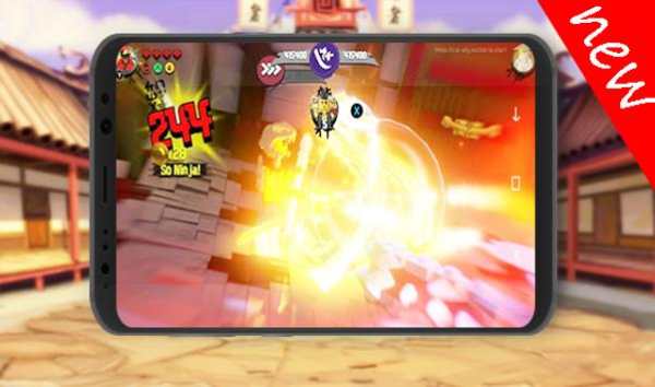 Tips For Lego Ninja screenshot 6