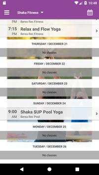 Shaka Fitness screenshot 3