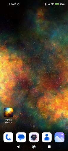 Vortex Galaxy скриншот 1