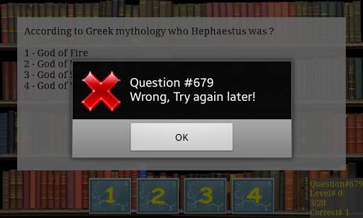 Quiz XL Free Trivia Game screenshot 3