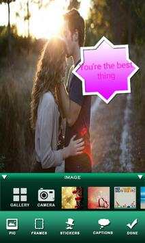 Camera Phonto - Text on Pics screenshot 1