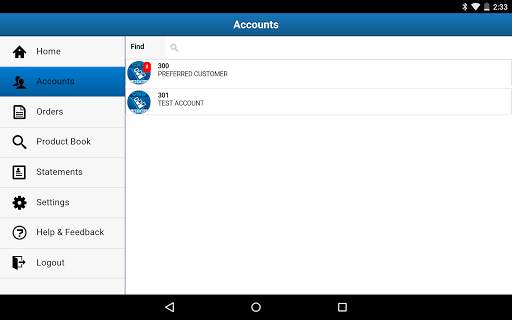 CWD Mobile screenshot 8