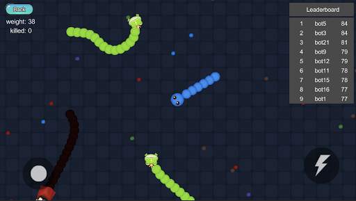 Snake.io screenshot 5