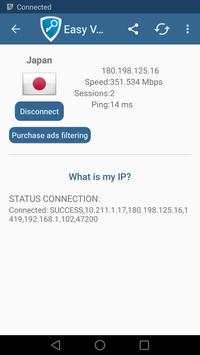 Pro VPN screenshot 5