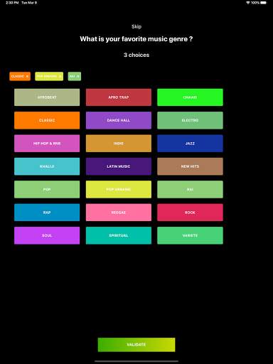 Digster screenshot 18