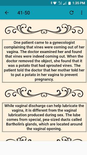 Vagina Facts screenshot 3