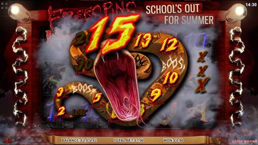Free Vegas Casino Slot - Alice Cooper free slots screenshot 5