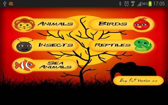 Animals World screenshot 3